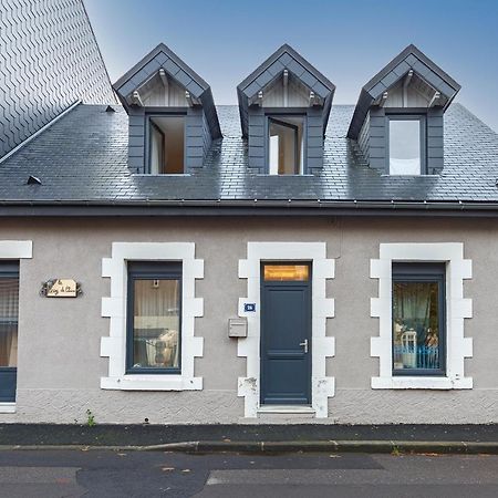 Le Cosy De Claire Villa La Bourboule Exterior foto