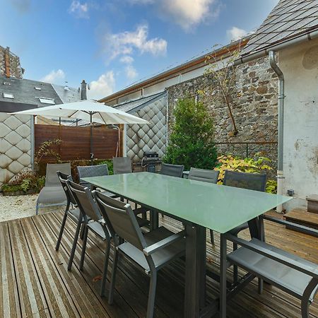 Le Cosy De Claire Villa La Bourboule Exterior foto