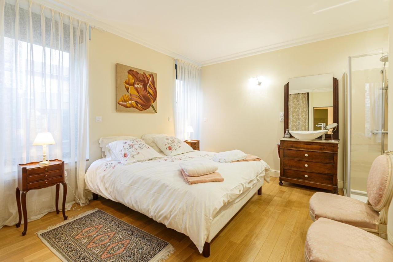 Le Cosy De Claire Villa La Bourboule Exterior foto