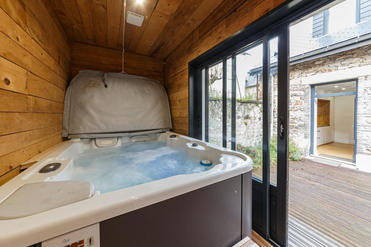 Le Cosy De Claire Villa La Bourboule Exterior foto