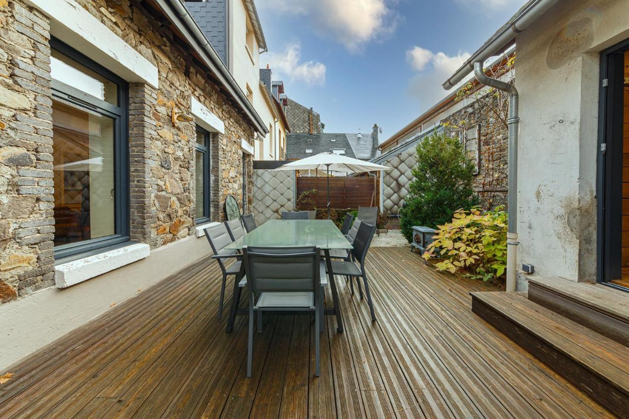 Le Cosy De Claire Villa La Bourboule Exterior foto