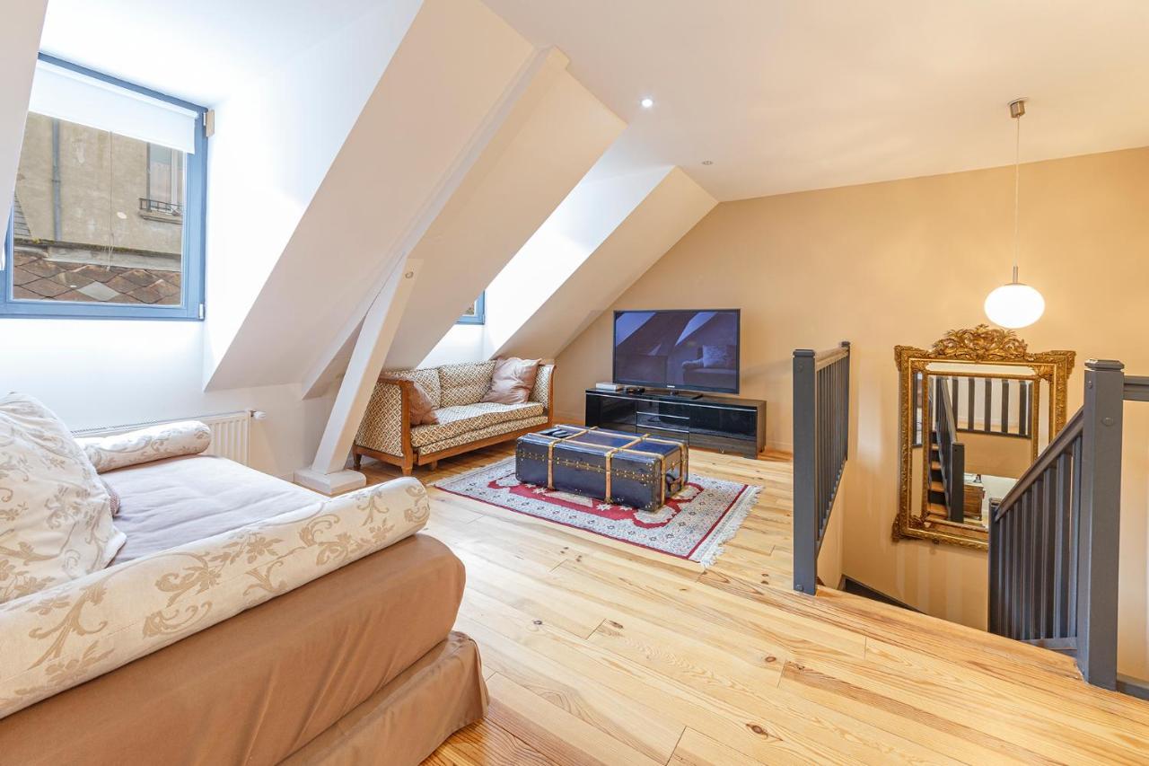 Le Cosy De Claire Villa La Bourboule Exterior foto