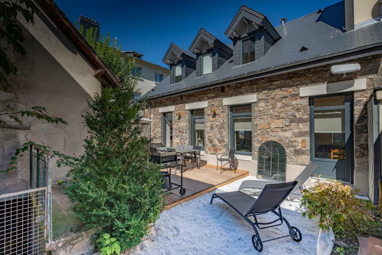 Le Cosy De Claire Villa La Bourboule Exterior foto