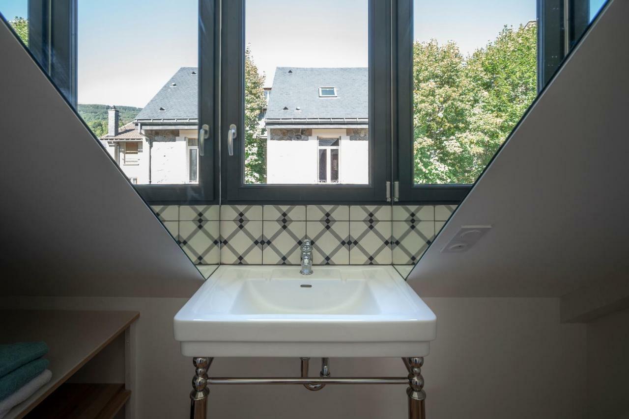 Le Cosy De Claire Villa La Bourboule Exterior foto